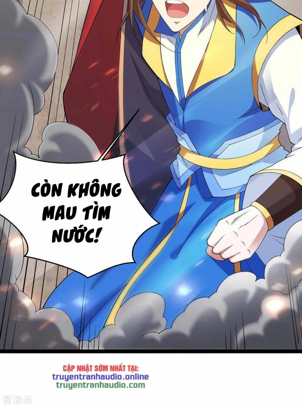 Tiên Đế Qui Lai Chapter 161 - Trang 2