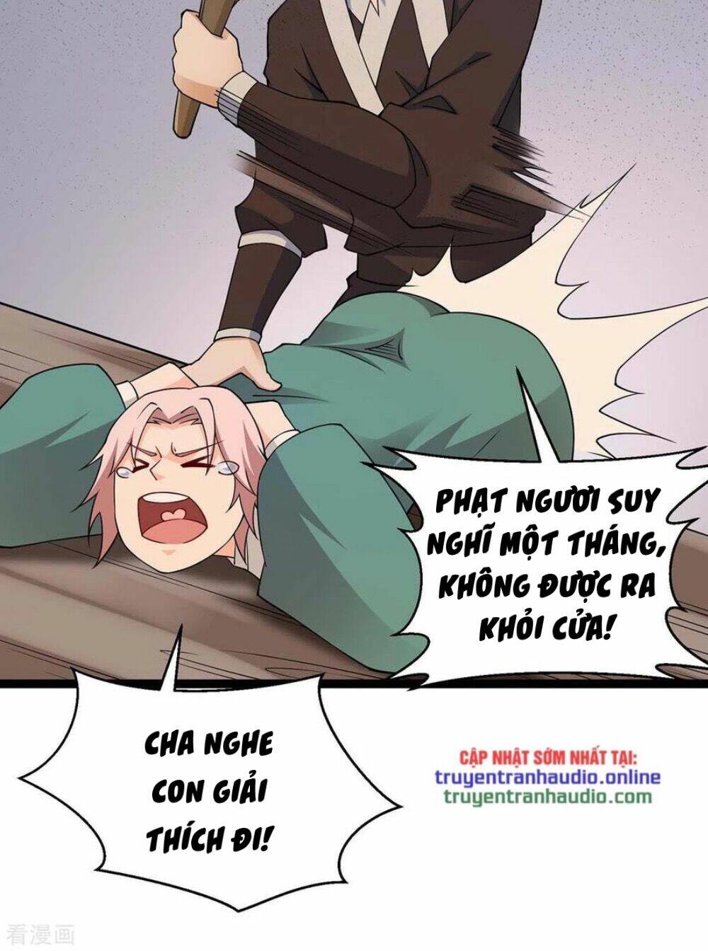 Tiên Đế Qui Lai Chapter 161 - Trang 2