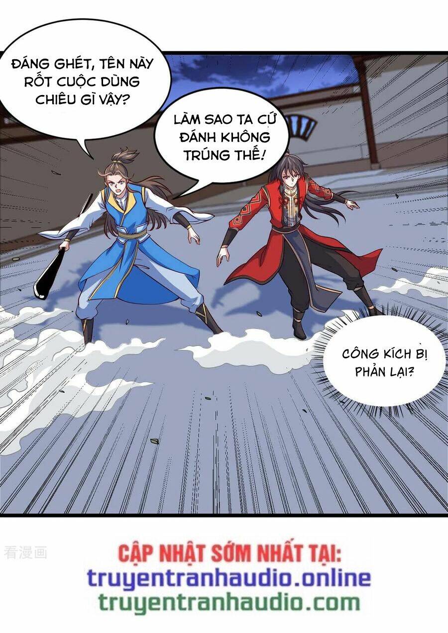 Tiên Đế Qui Lai Chapter 162 - Trang 2