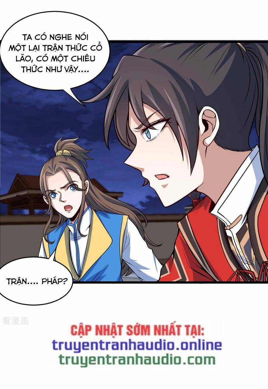 Tiên Đế Qui Lai Chapter 162 - Trang 2