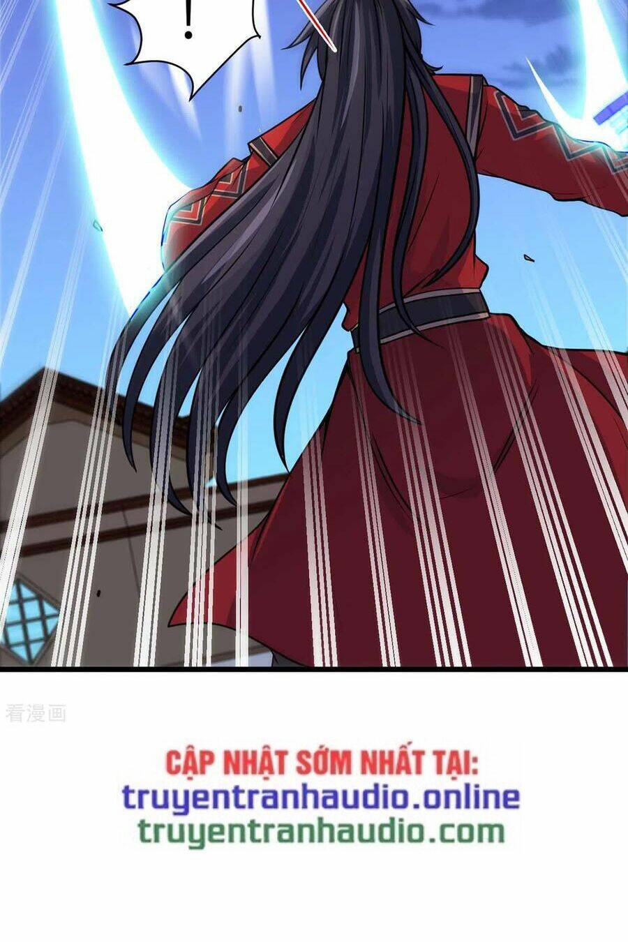 Tiên Đế Qui Lai Chapter 162 - Trang 2