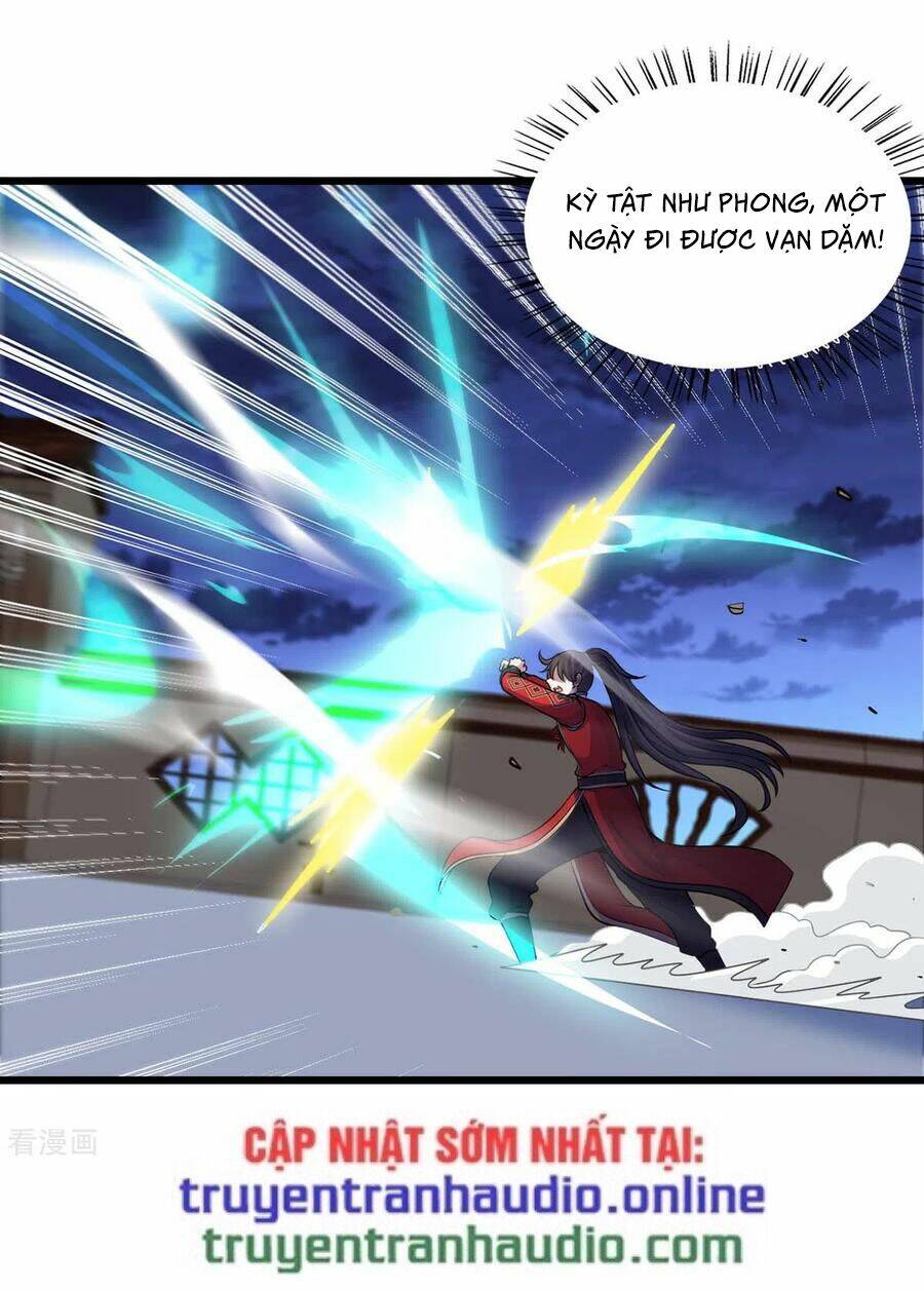 Tiên Đế Qui Lai Chapter 162 - Trang 2