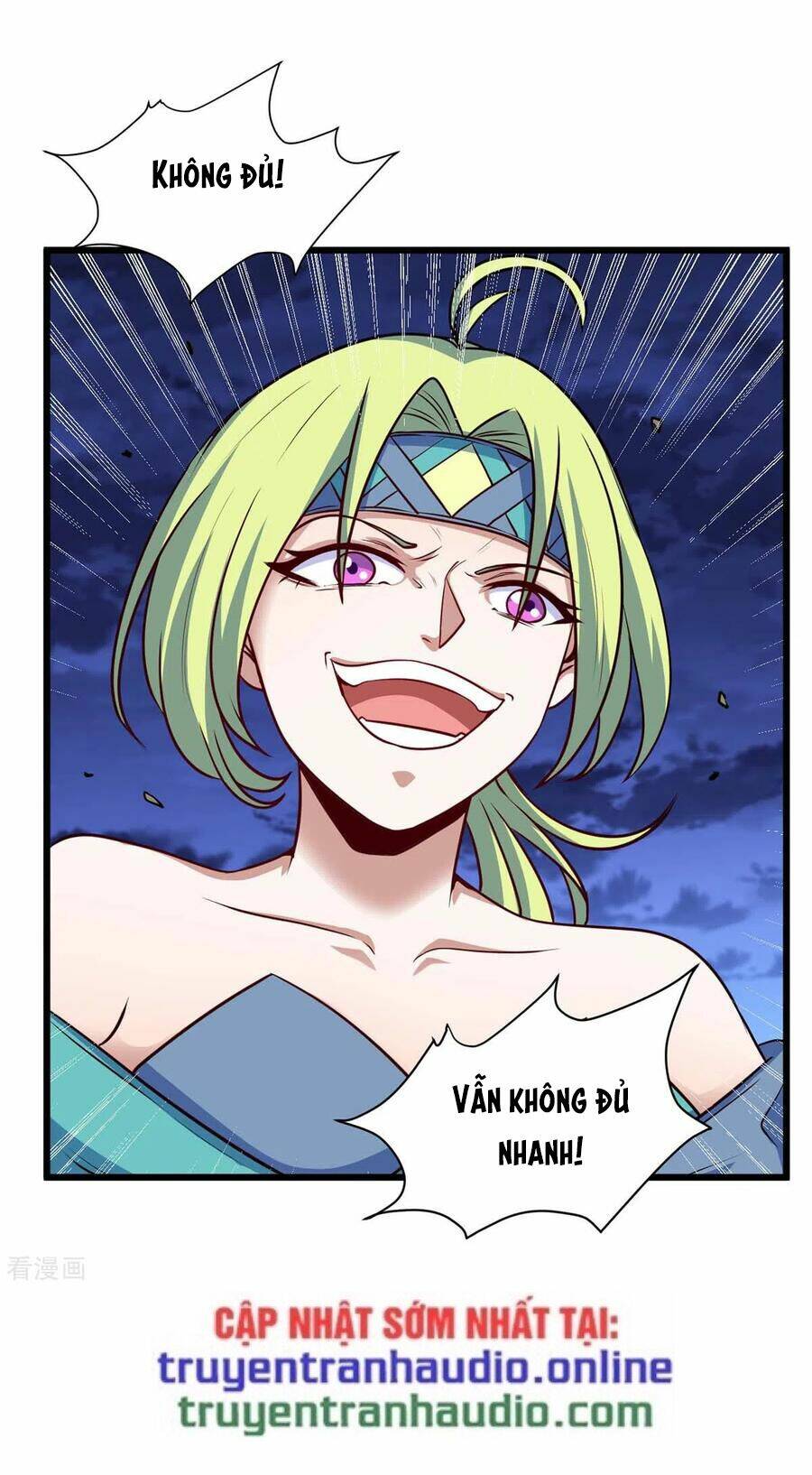 Tiên Đế Qui Lai Chapter 162 - Trang 2