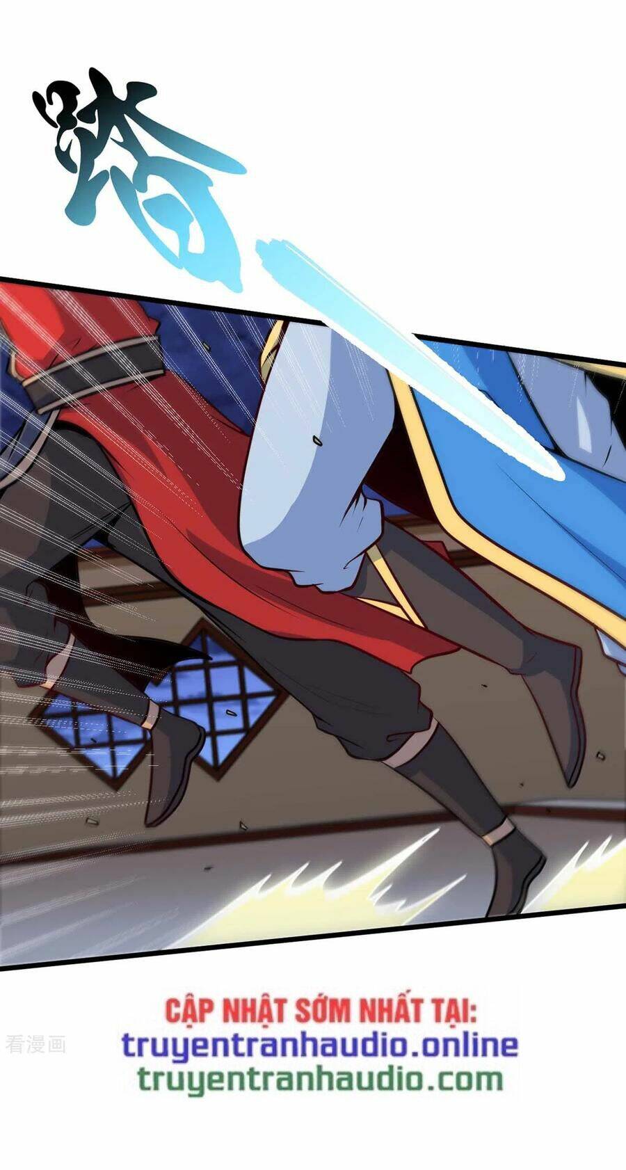 Tiên Đế Qui Lai Chapter 162 - Trang 2