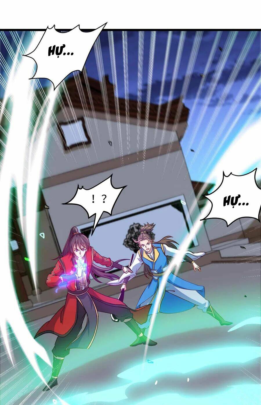 Tiên Đế Qui Lai Chapter 162 - Trang 2