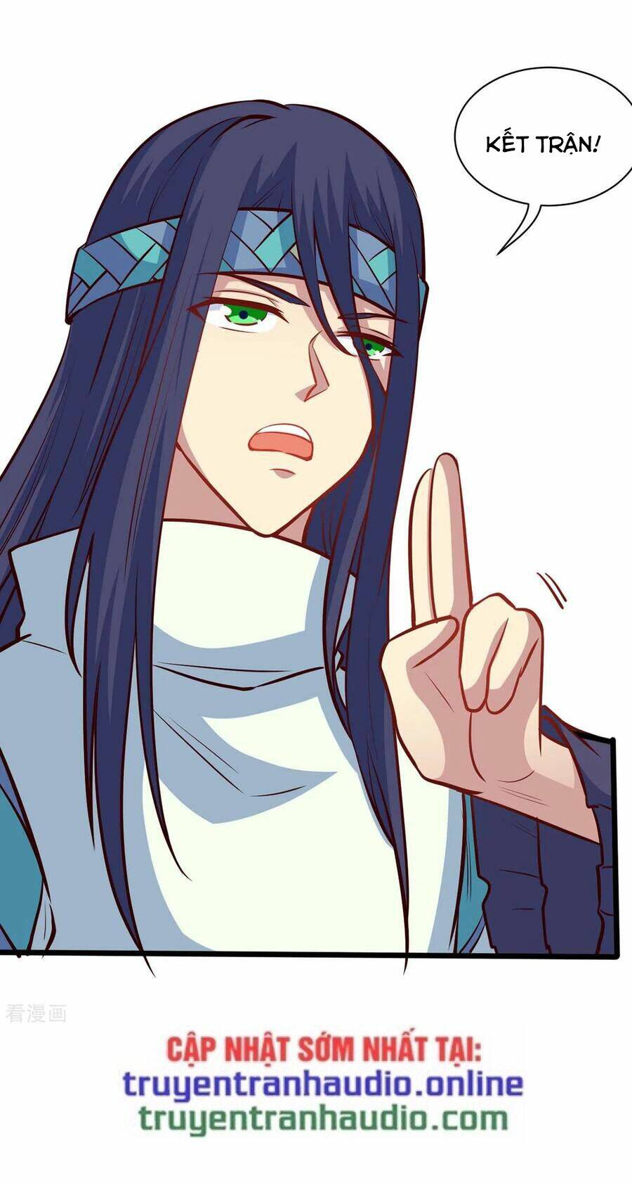 Tiên Đế Qui Lai Chapter 162 - Trang 2