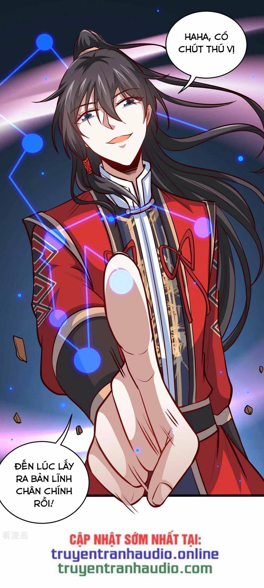 Tiên Đế Qui Lai Chapter 162 - Trang 2