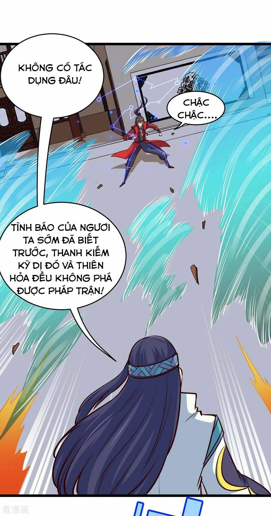 Tiên Đế Qui Lai Chapter 162 - Trang 2