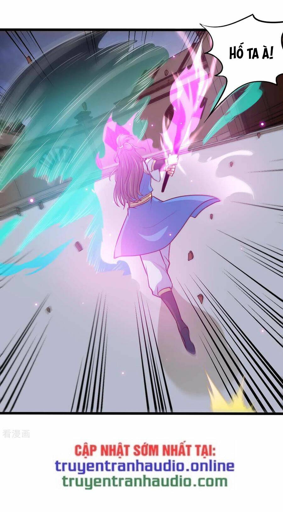 Tiên Đế Qui Lai Chapter 162 - Trang 2