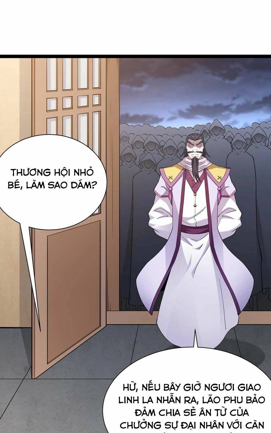 Tiên Đế Qui Lai Chapter 162 - Trang 2