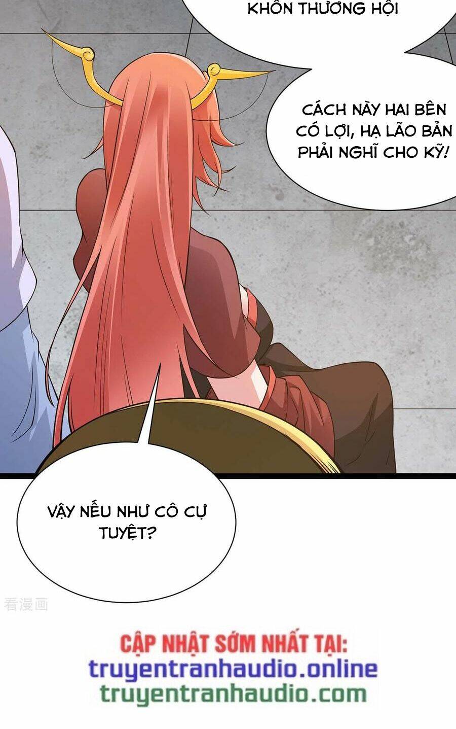 Tiên Đế Qui Lai Chapter 162 - Trang 2