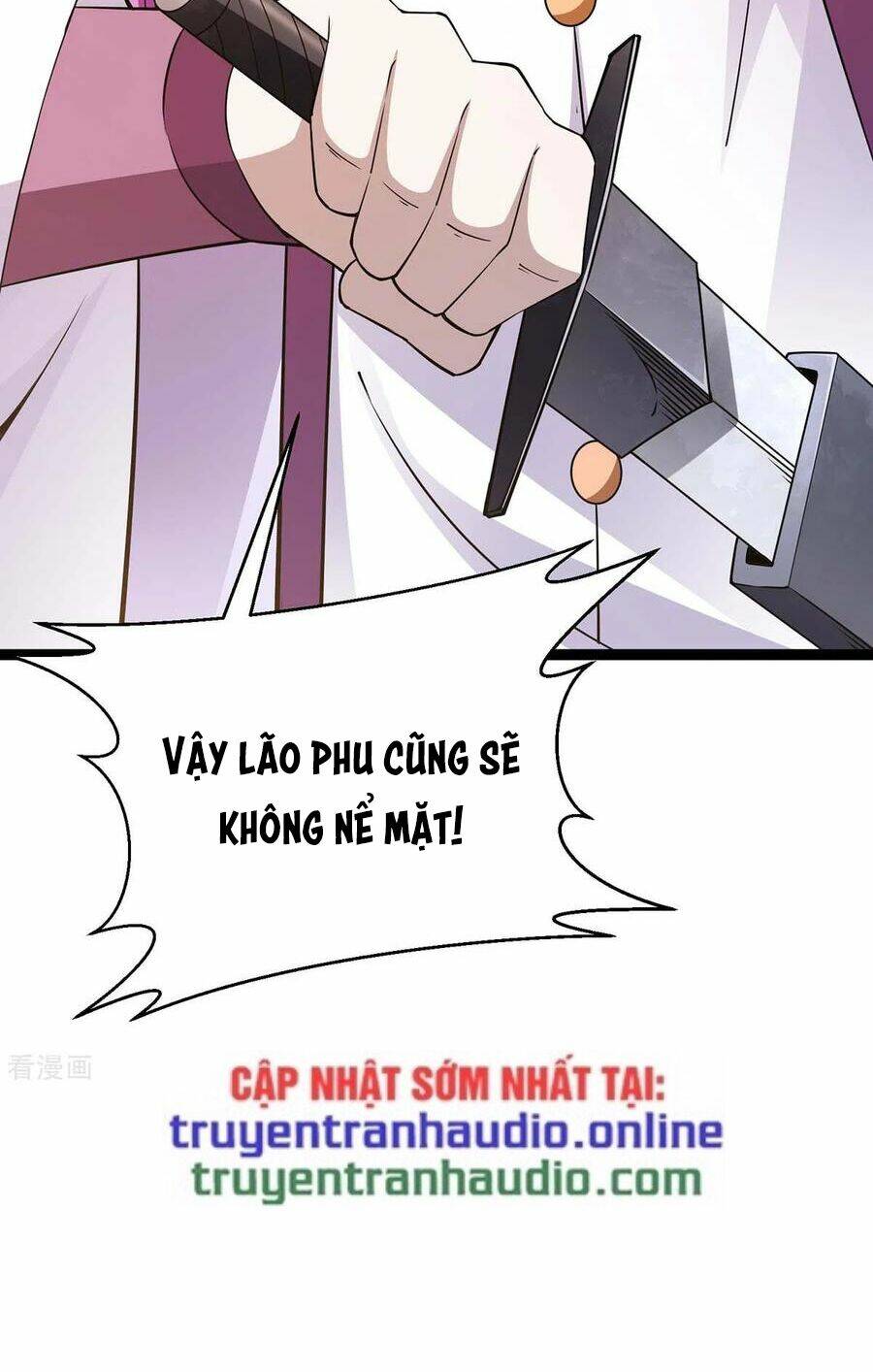 Tiên Đế Qui Lai Chapter 162 - Trang 2