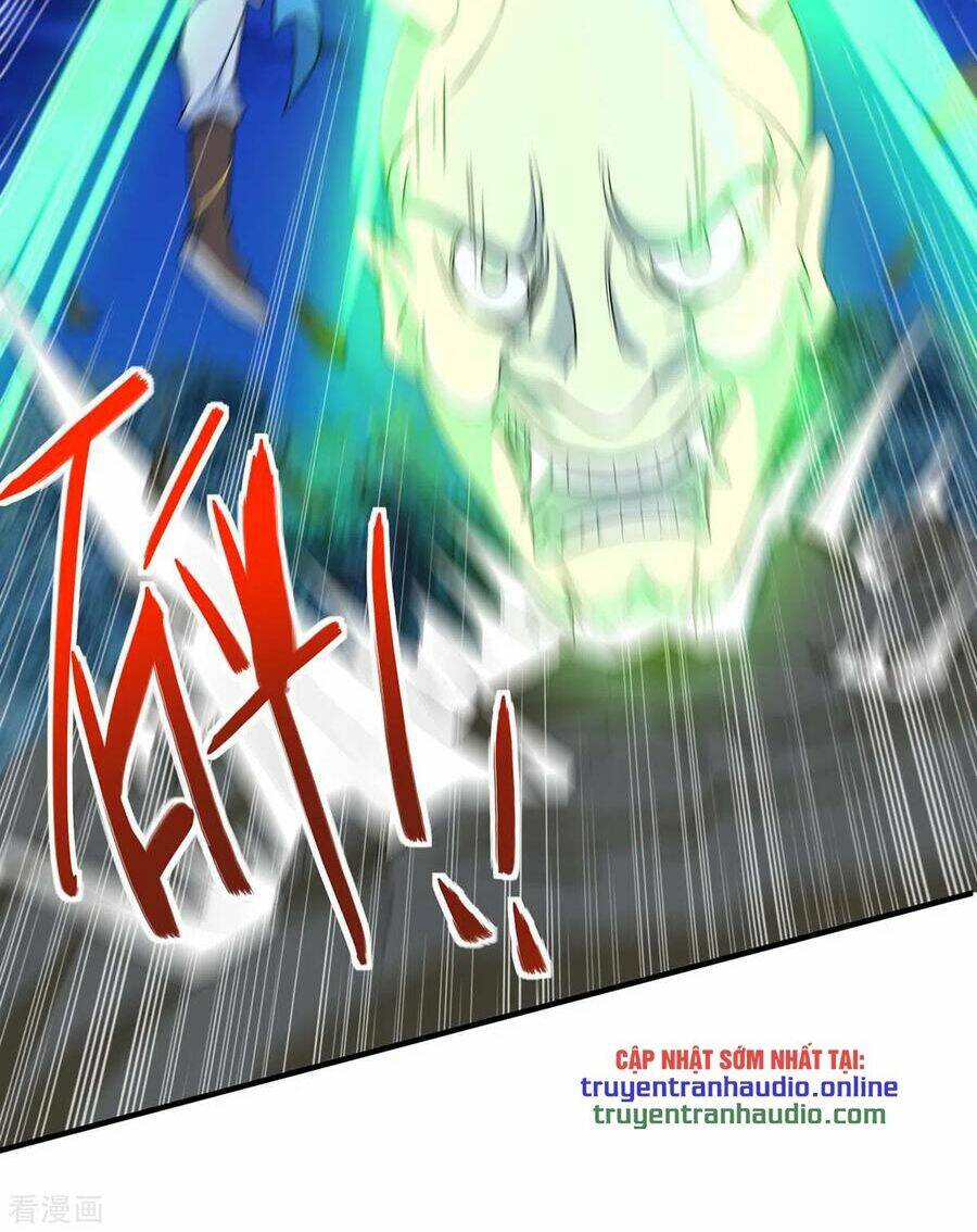 Tiên Đế Qui Lai Chapter 163 - Trang 2