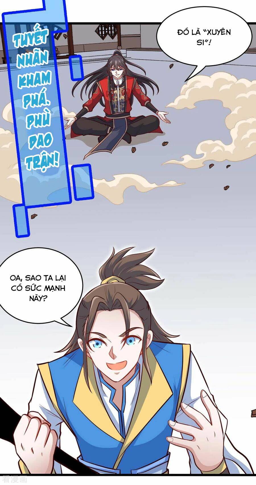 Tiên Đế Qui Lai Chapter 163 - Trang 2