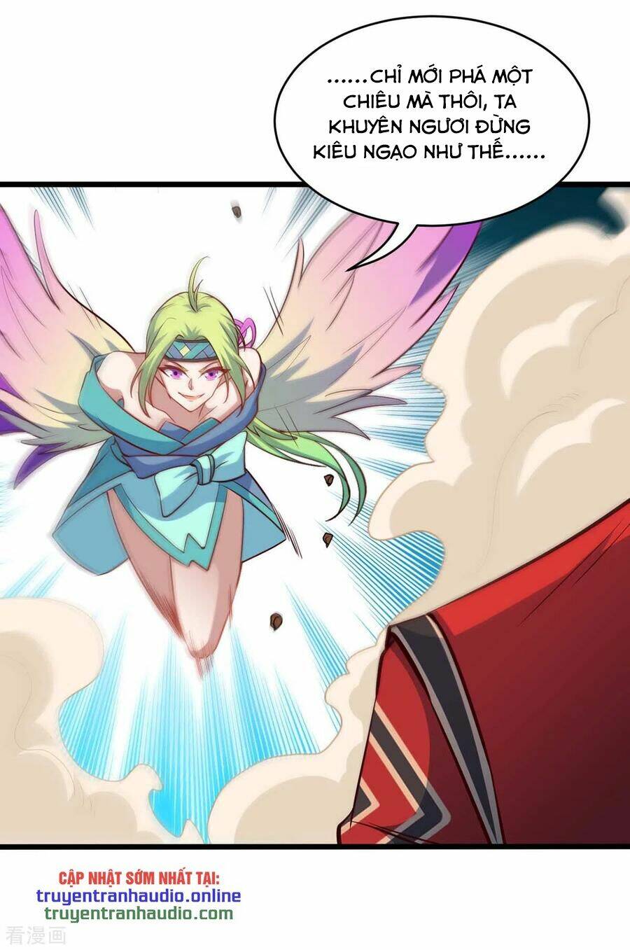 Tiên Đế Qui Lai Chapter 163 - Trang 2