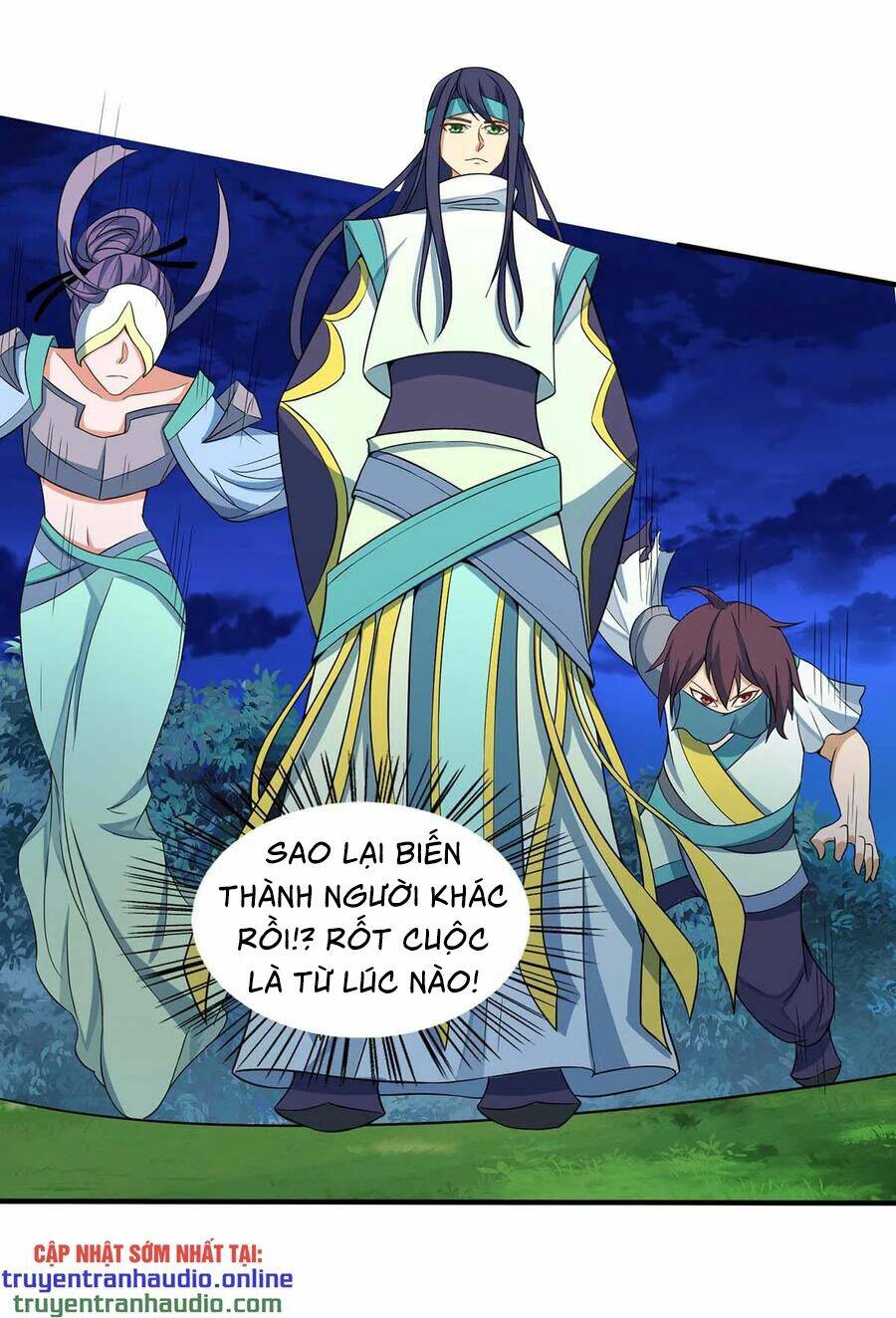 Tiên Đế Qui Lai Chapter 163 - Trang 2