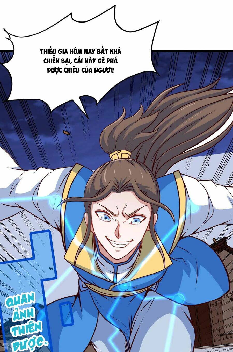 Tiên Đế Qui Lai Chapter 163 - Trang 2