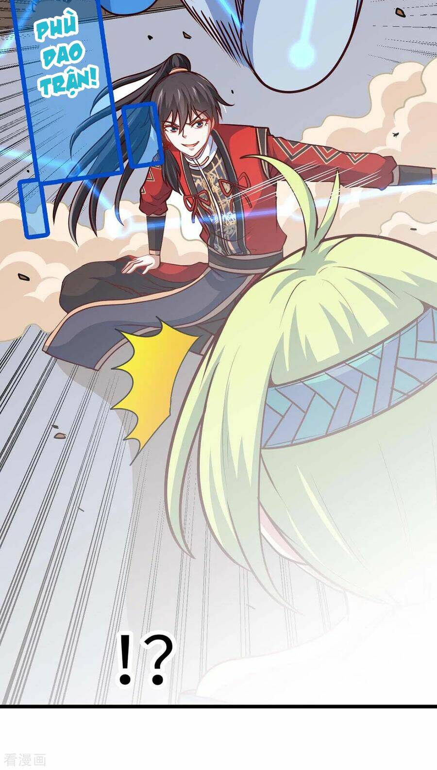 Tiên Đế Qui Lai Chapter 163 - Trang 2