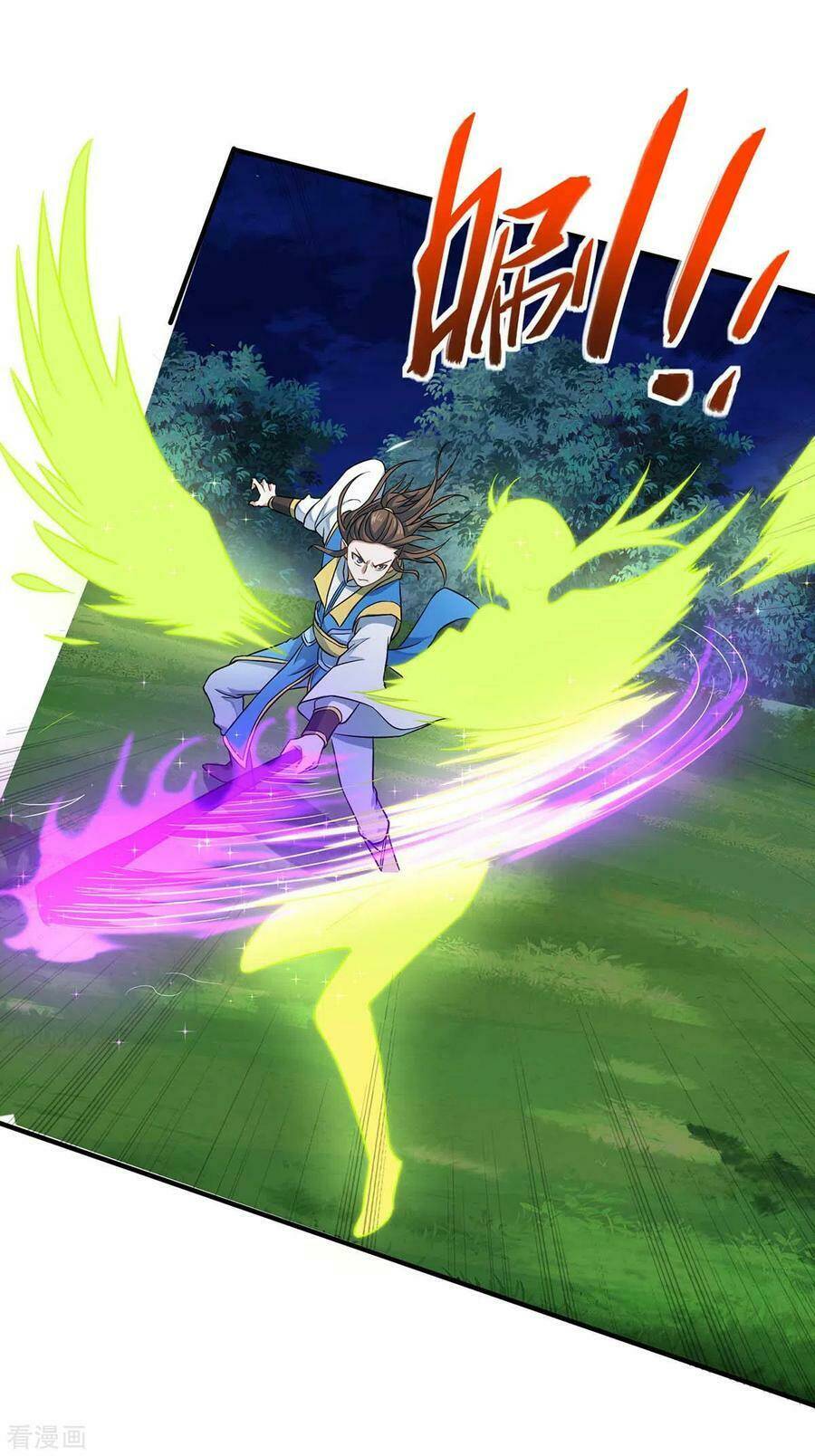 Tiên Đế Qui Lai Chapter 163 - Trang 2