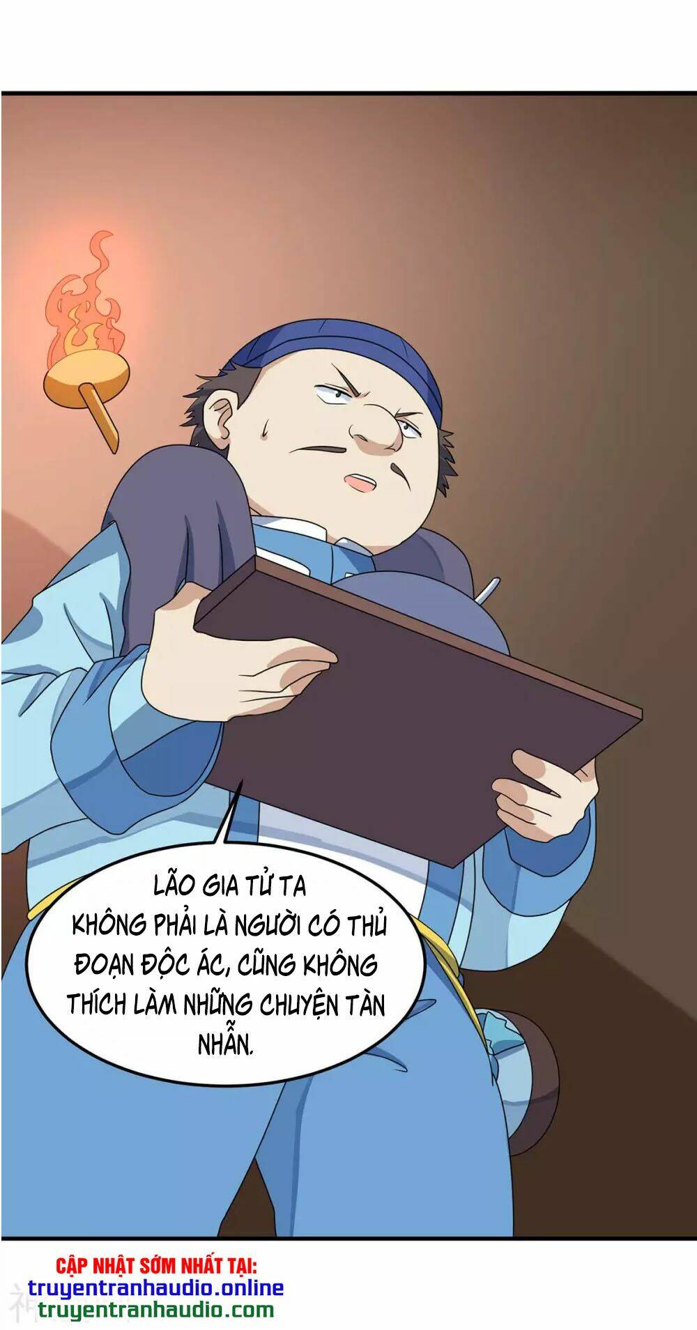 Tiên Đế Qui Lai Chapter 164 - Trang 2