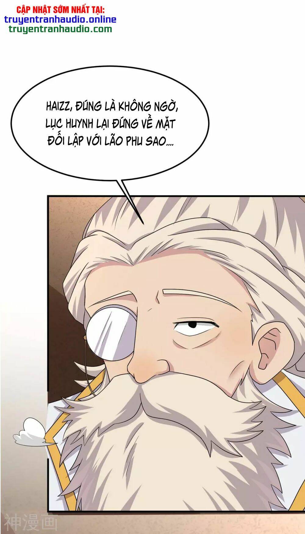 Tiên Đế Qui Lai Chapter 164 - Trang 2