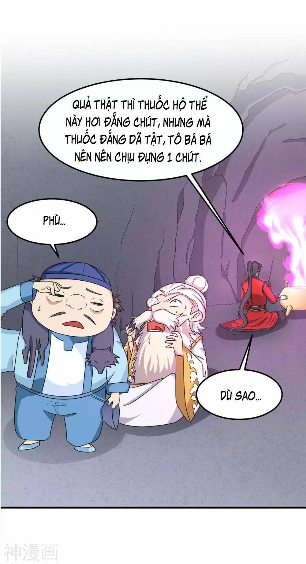 Tiên Đế Qui Lai Chapter 164 - Trang 2