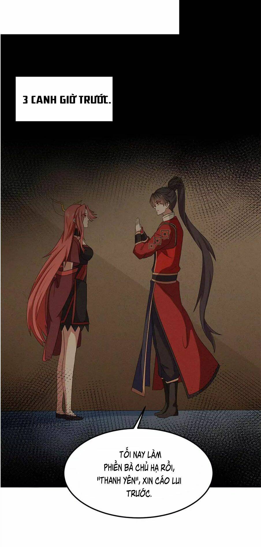 Tiên Đế Qui Lai Chapter 164 - Trang 2