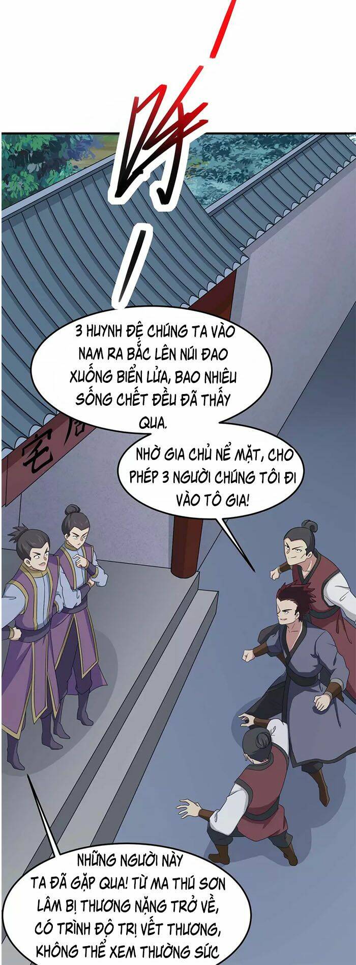 Tiên Đế Qui Lai Chapter 164 - Trang 2