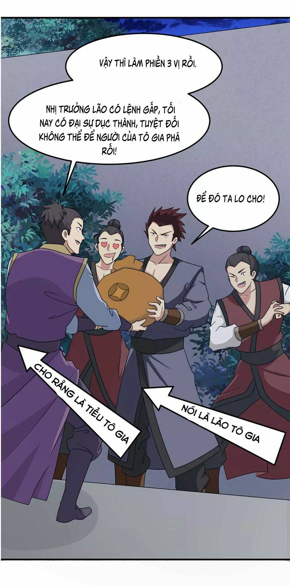 Tiên Đế Qui Lai Chapter 164 - Trang 2