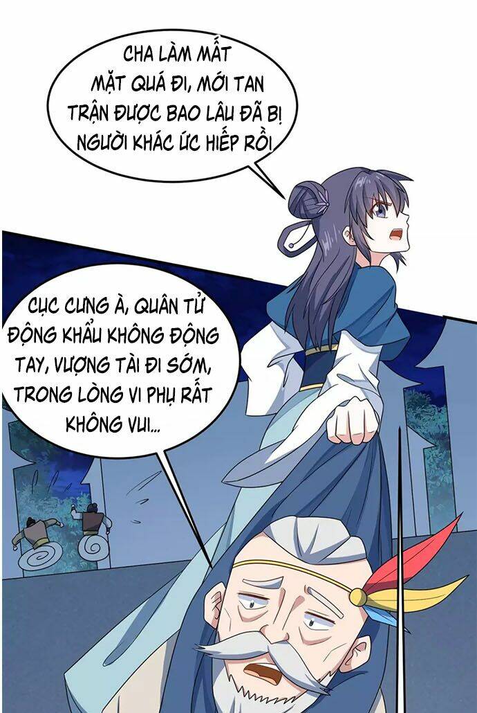 Tiên Đế Qui Lai Chapter 164 - Trang 2