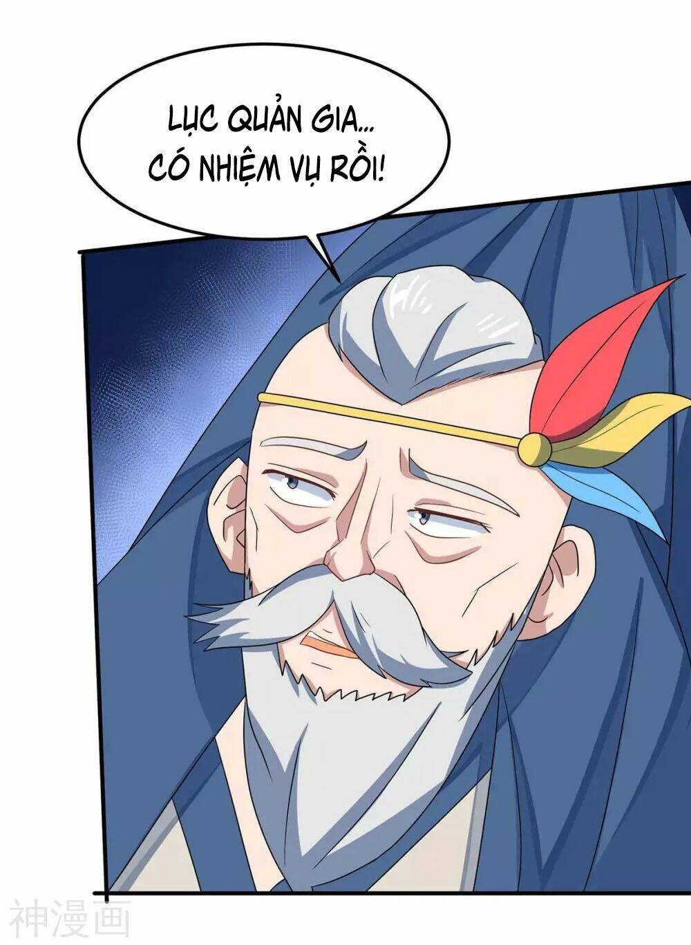 Tiên Đế Qui Lai Chapter 164 - Trang 2