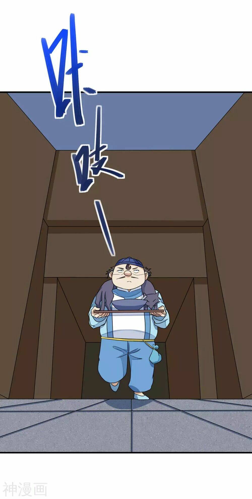 Tiên Đế Qui Lai Chapter 164 - Trang 2