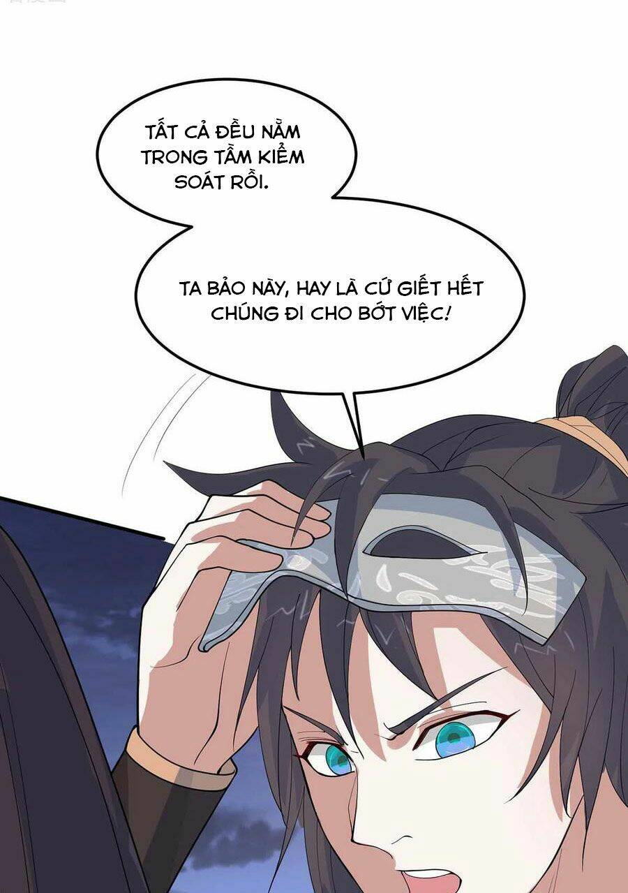 Tiên Đế Qui Lai Chapter 165 - Trang 2