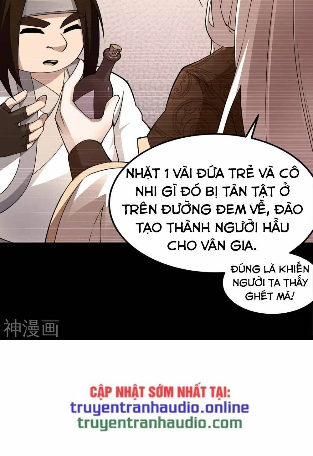 Tiên Đế Qui Lai Chapter 166 - Trang 2