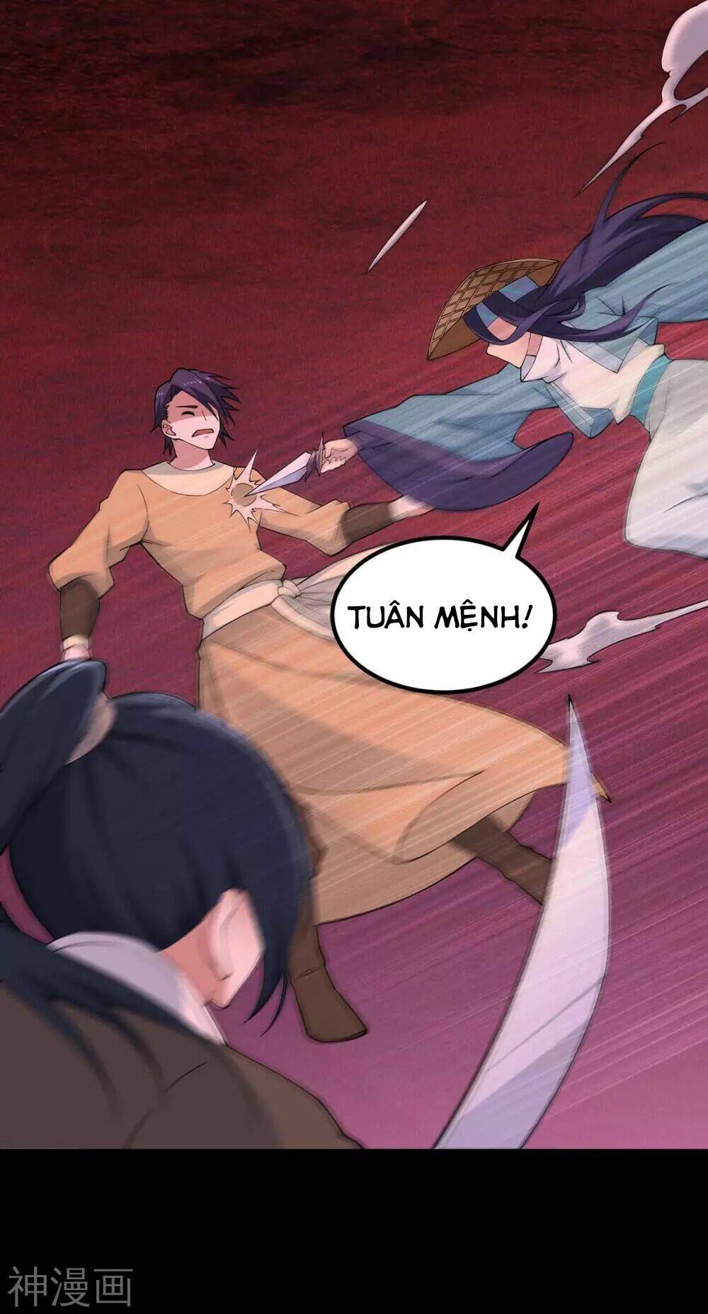 Tiên Đế Qui Lai Chapter 166 - Trang 2