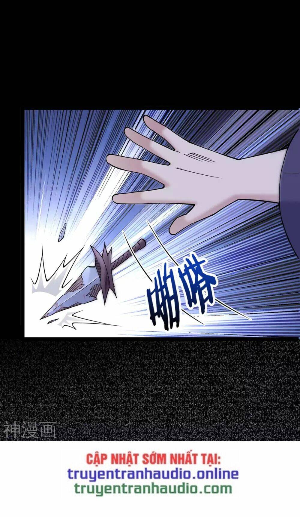 Tiên Đế Qui Lai Chapter 166 - Trang 2