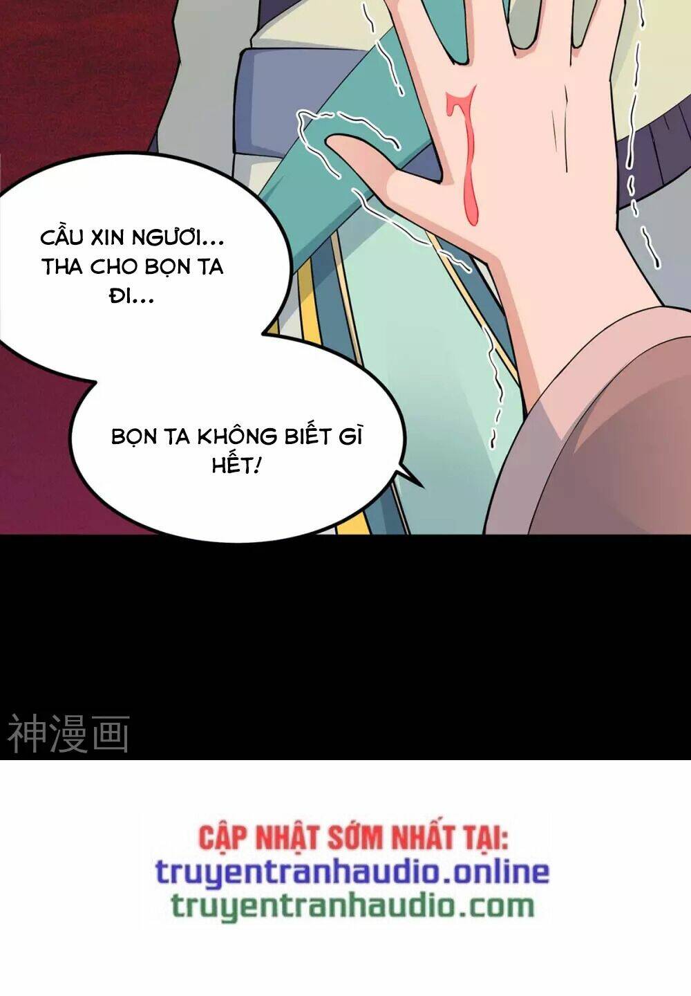 Tiên Đế Qui Lai Chapter 166 - Trang 2