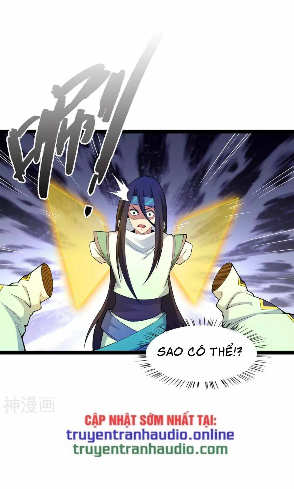 Tiên Đế Qui Lai Chapter 166 - Trang 2