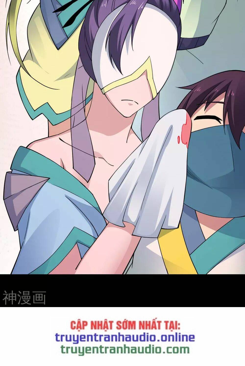 Tiên Đế Qui Lai Chapter 166 - Trang 2