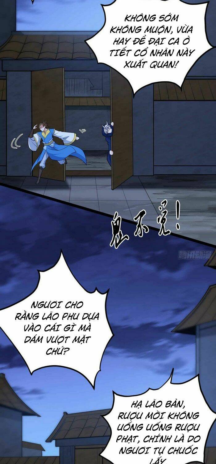 Tiên Đế Qui Lai Chapter 167 - Trang 2