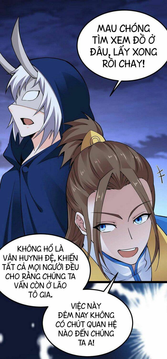 Tiên Đế Qui Lai Chapter 168 - Trang 2