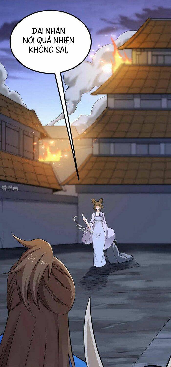Tiên Đế Qui Lai Chapter 168 - Trang 2