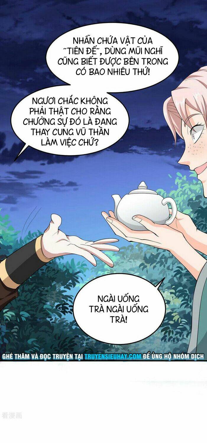 Tiên Đế Qui Lai Chapter 168 - Trang 2