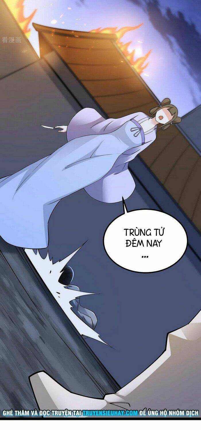 Tiên Đế Qui Lai Chapter 168 - Trang 2