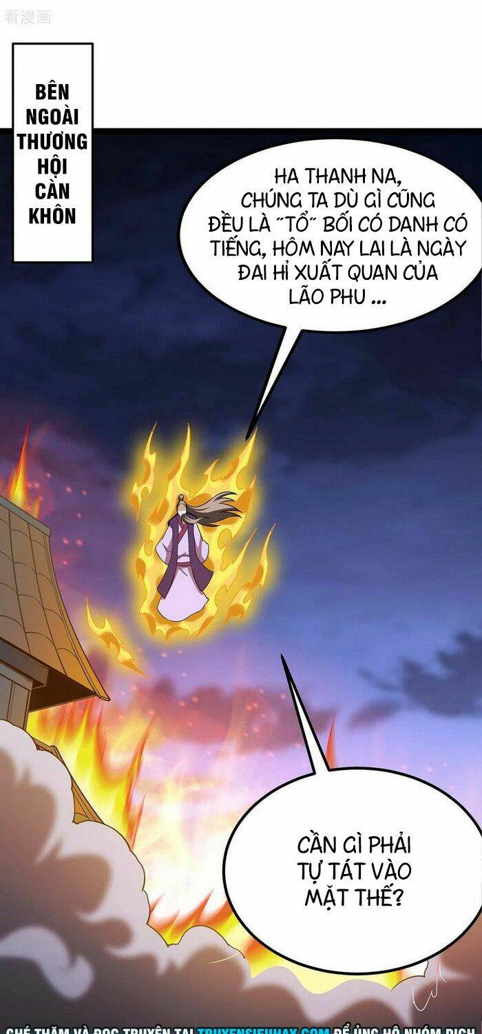 Tiên Đế Qui Lai Chapter 168 - Trang 2