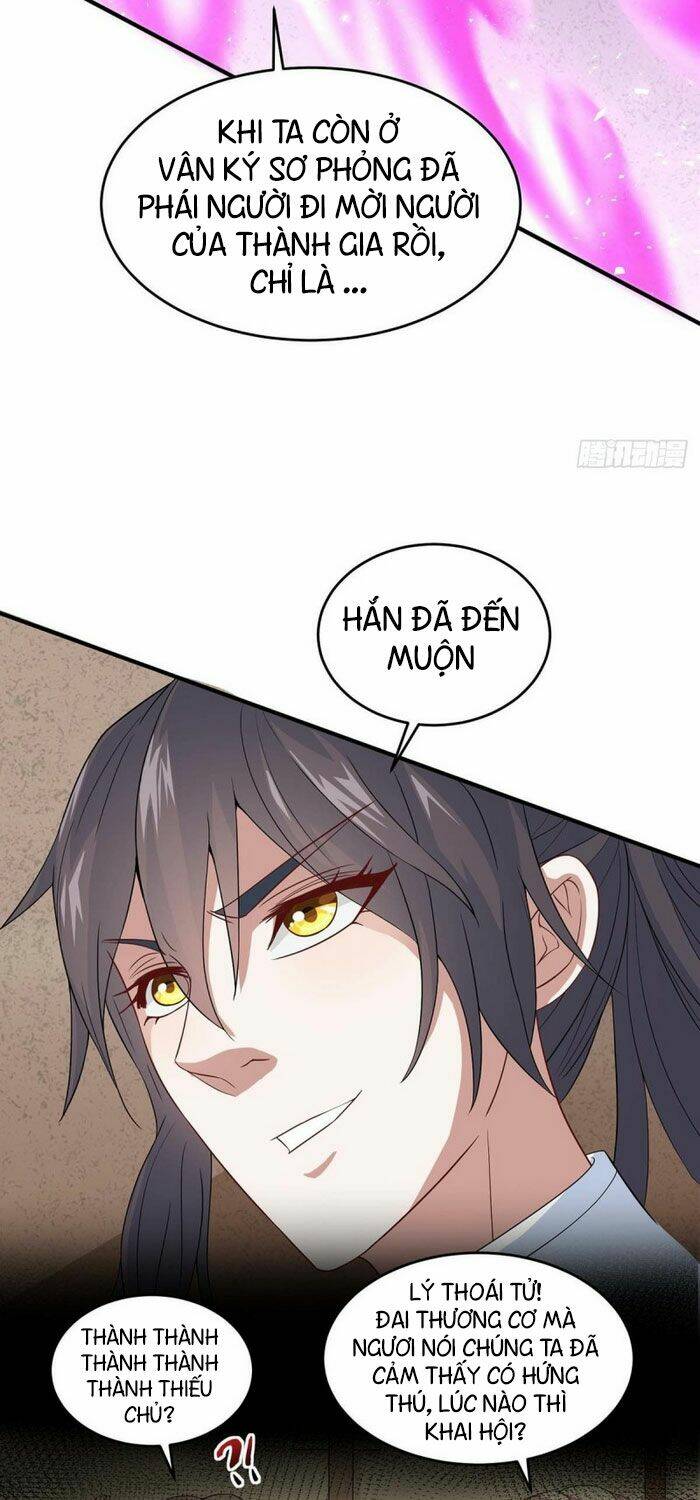 Tiên Đế Qui Lai Chapter 169 - Trang 2