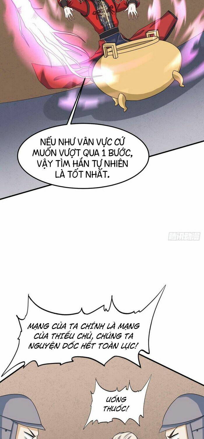 Tiên Đế Qui Lai Chapter 169 - Trang 2