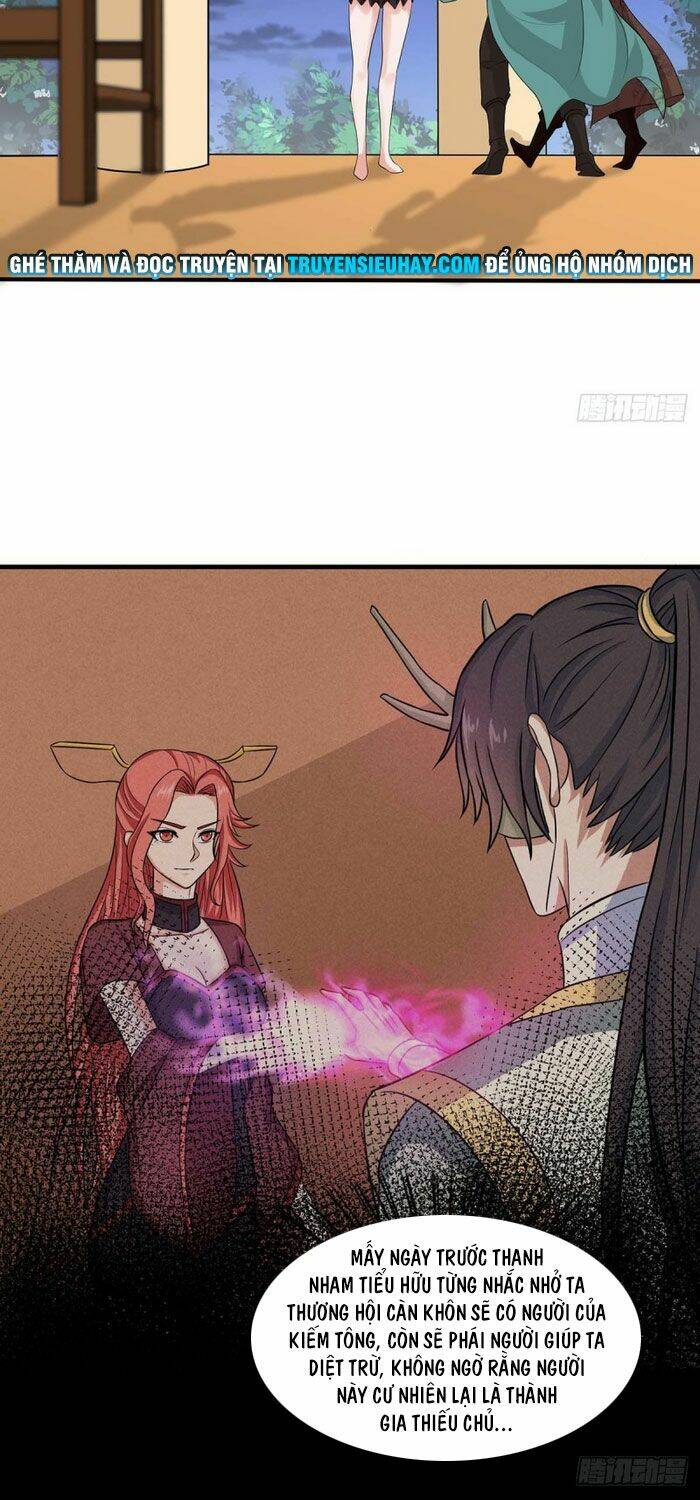 Tiên Đế Qui Lai Chapter 169 - Trang 2