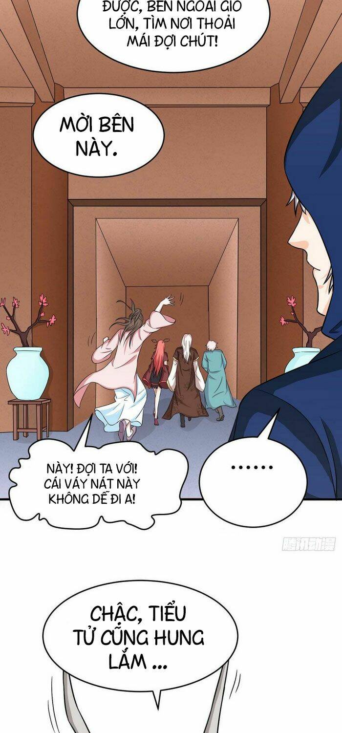 Tiên Đế Qui Lai Chapter 169 - Trang 2