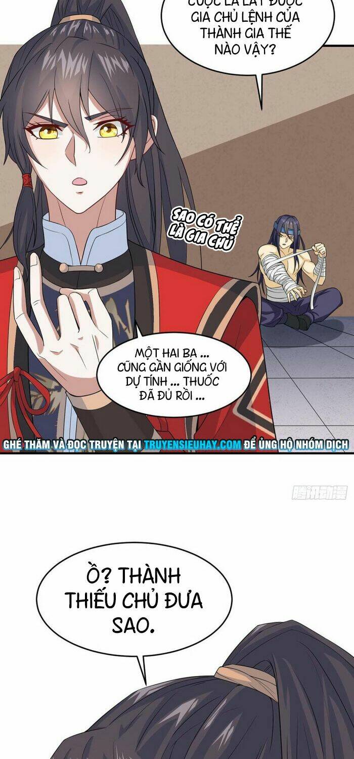 Tiên Đế Qui Lai Chapter 169 - Trang 2